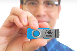 Why You Should Take Branded USB Sticks to Your Next Trade Show