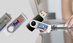 USB History and The Rise of Flash Drives