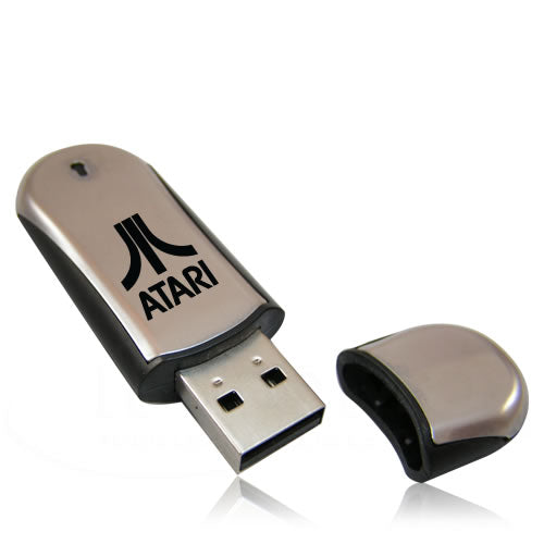 Mirrored USB Flash Drive